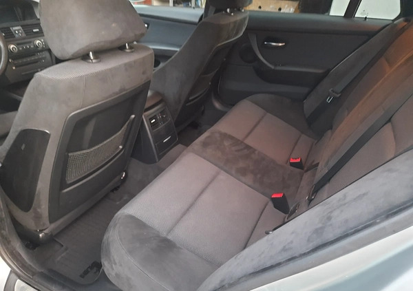 BMW Seria 3 cena 21000 przebieg: 297000, rok produkcji 2008 z Złoczew małe 277